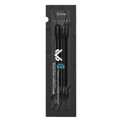 VSGO Dust-Free Cotton Swabs 32pcs for Camera Lens & Sensor Cleaning