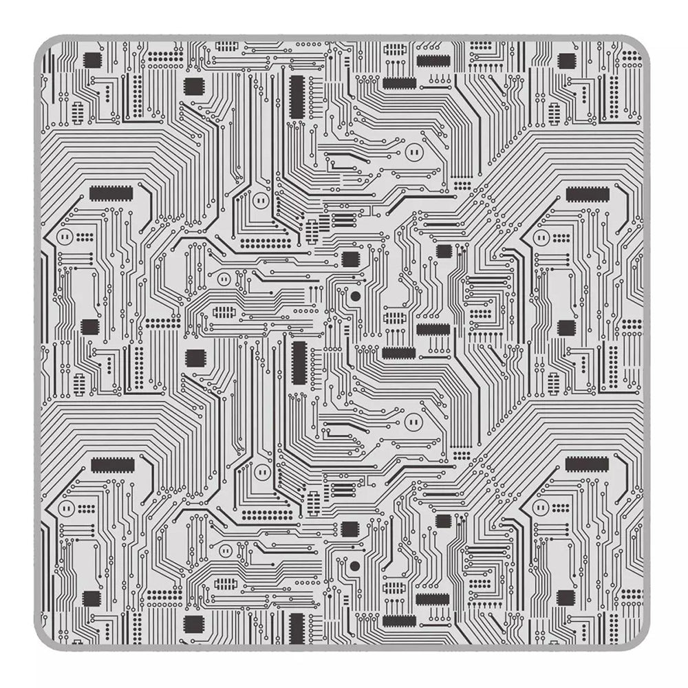 PGYTECH Protective Wrap (45x45cm) with Self-Secured Hook & Loop Design, Anti-Scratch and Cleaning Properties for Camera, Lenses, Flashes, Drones, Gimbal Stabilizers, Tabletop Tripods, iPad, and Other Electronics & Accessories