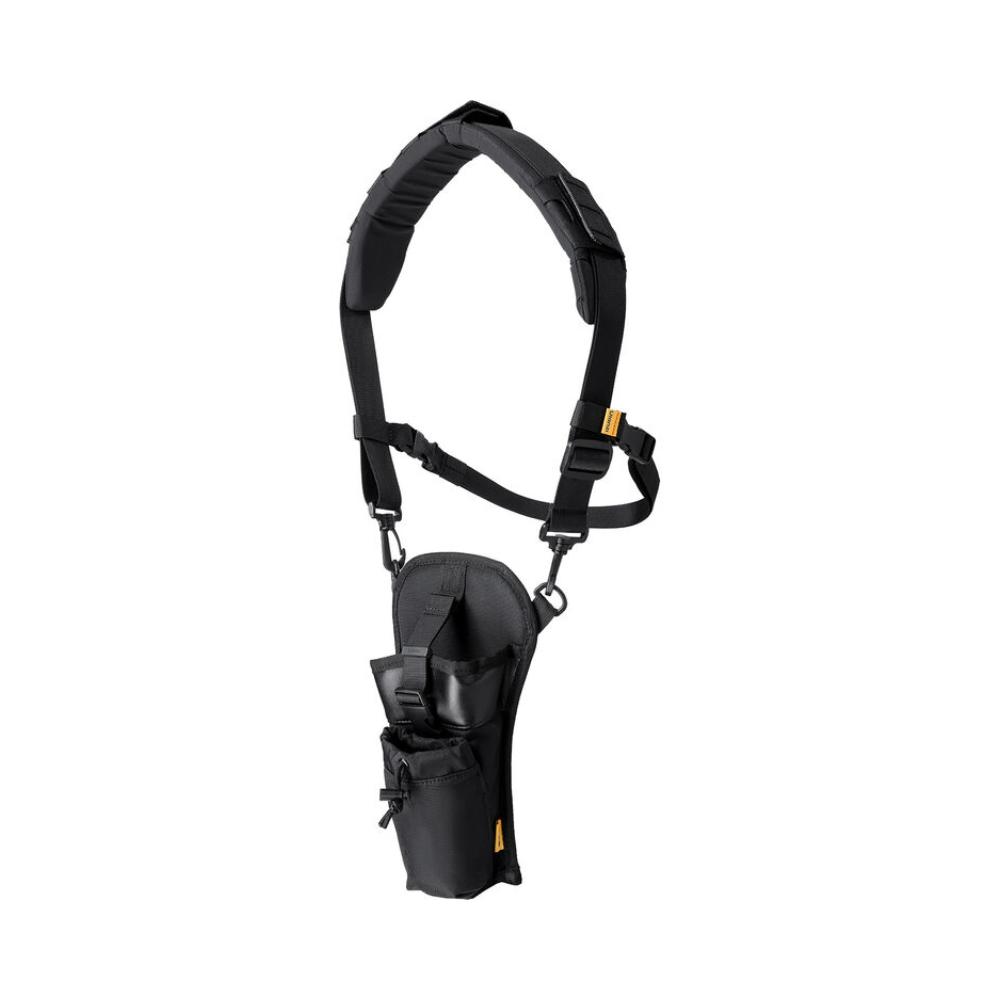 Ulanzi CB01 Gimbal Holster with Adjustable Shoulder Strap, Stabilizing Strap & Accessory Pocket