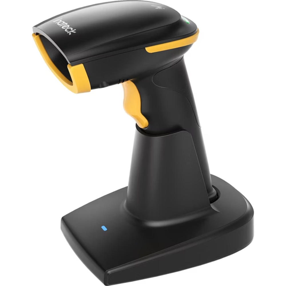 Inateck BCST Wireless 1D | 2D Handheld Barcode & QR Scanner
