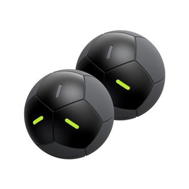 UGREEN FineTrack 2 Smart Finder Works w/ Apple Find My IP68 5–7 Year Battery Football Design | FT309