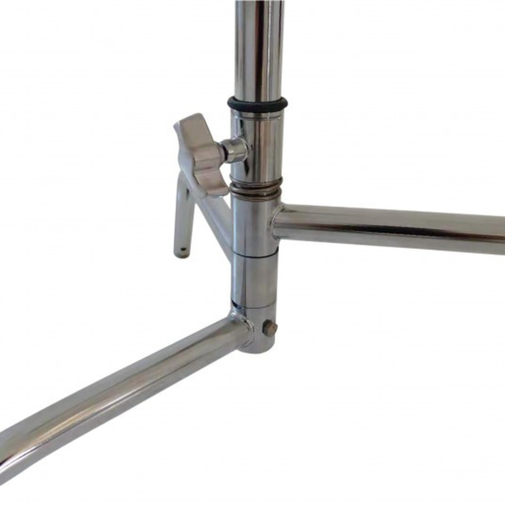 MEKING K-1 Heavy Duty C-Stand 3-Section Max 8Kg Load Capacity