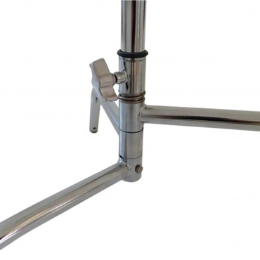 MEKING K-1 Heavy Duty C-Stand 3-Section Max 8Kg Load Capacity