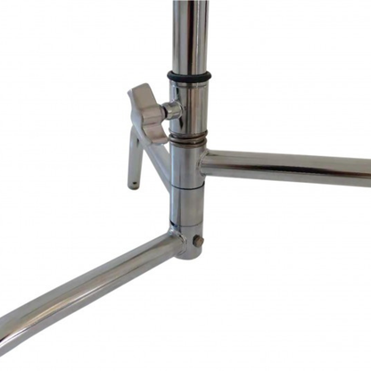 MEKING K-1 Heavy Duty C-Stand 3-Section Max 8Kg Load Capacity