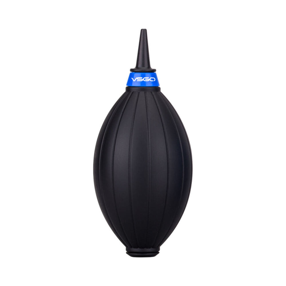 VSGO Mini Air Blower with Soft Nozzle for Camera Lens, Sensor & Optical Equipment