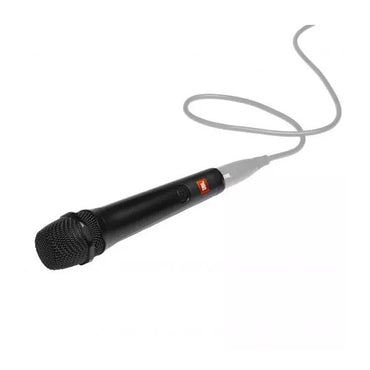 JBL PBM100 Wired Dynamic Handheld Vocal Microphone with 3 Meter 3-Pin XLR to 6.35mm AUX Audio Cable
