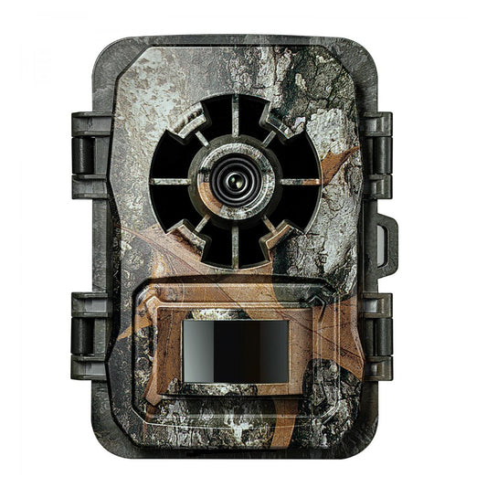 K&F Concept A101XS Outdoor Wildlife Trail Camera Waterproof with High-Definition 1296P Video 24MP Photo,  120° Wide Angle Motion Detector Sensor, IR Night Vision, High-Speed Trigger Timing | KF35-066 KF35-062
