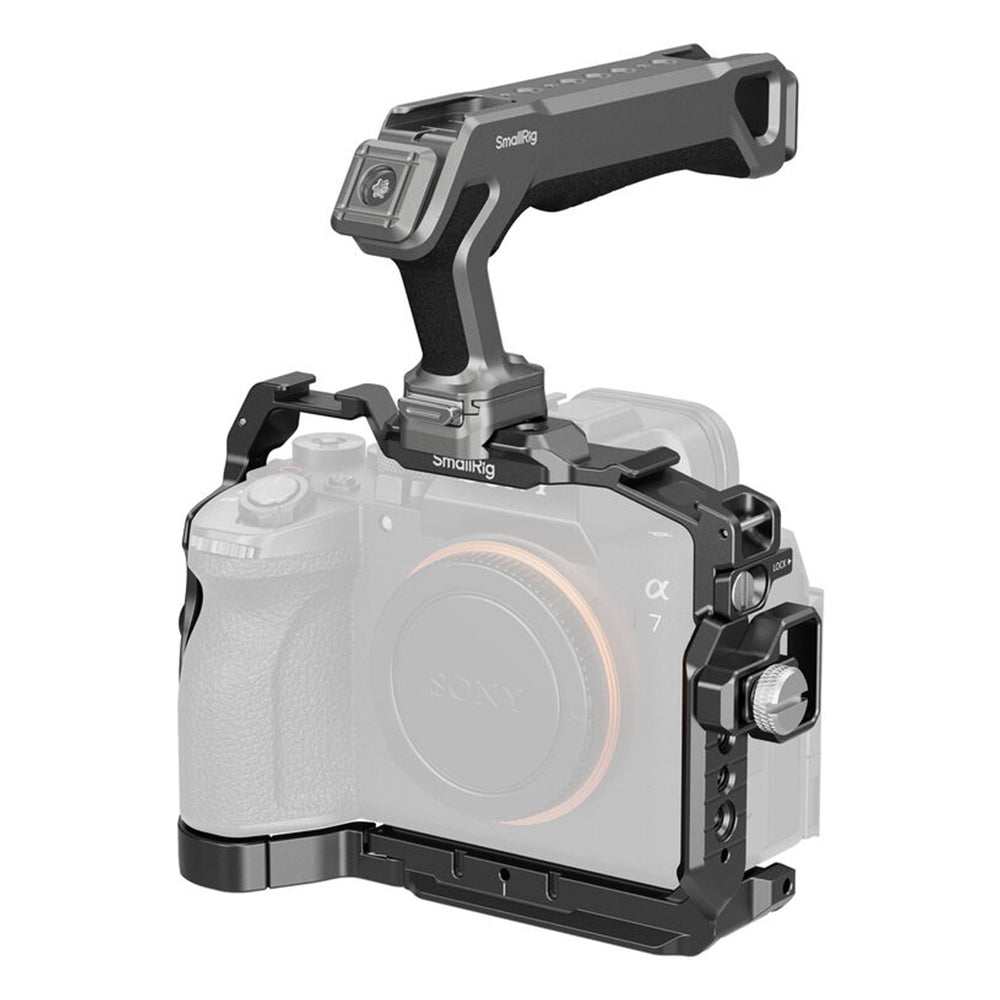 SmallRig HawkLock Camera Cage Kit for Sony A7 V / A7R V / A7 IV