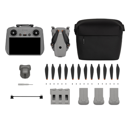 DJI Lito X1 Fly More Combo RC-N3 / RC 2 Camera Drone