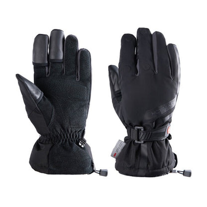 PGYTECH Professiol Photography Gloves for -10°~10°C Shooting Temperatures with Splash-proof and Breathable Fabric, Three-finger Flip, and Anti-Slip Grip Design - Medium (17x8cm), Large (18x9cm) | P-GM-204 P-GM-205