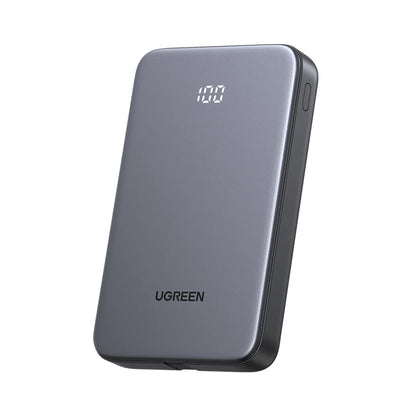 UGREEN Zapix 10000mAh 20W USB-A USB-C Dual Port PD Fast Charging Power Bank