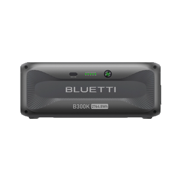 BLUETTI B300K Expansion Battery Pack 2764Wh