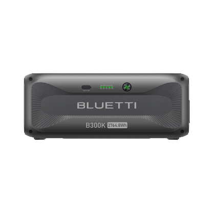 BLUETTI B300K Expansion Battery Pack 2764Wh