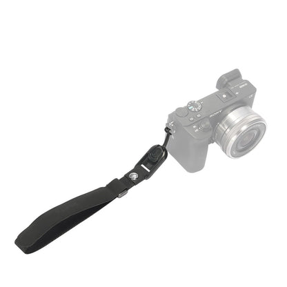 SmallRig Universal Camera Wrist Strap with Rapid Link Connector with 5kg Max Safety Payload for DSLR and Mirrorless Camera PSW2398