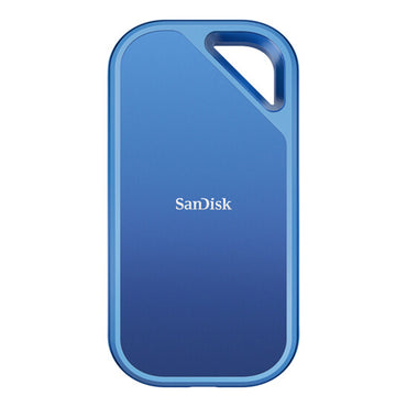 SanDisk 2TB 1TB Creator Pro Portable SSD Solid State Drive with USB-C 3.2 Gen 2x2 Interface, exFAT Preformatted, 2000MB/s Read & Write Speed, IP65 and 9.8' Drop Protection, BUS Powered for Windows Mac Laptop PC Desktop Computer