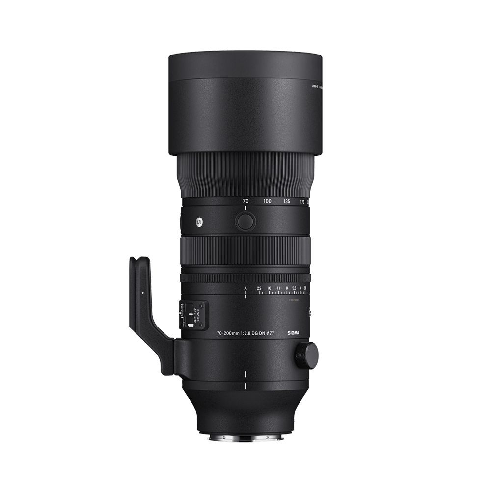 SIGMA 70-200mm F2.8 DG DN OS Sports Telephoto Zoom Lens