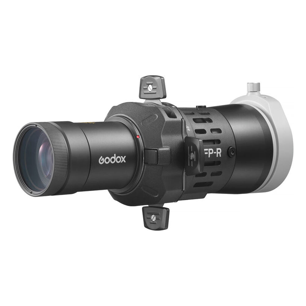 Godox AD-FP / FP-M / FP-R Flash Projector Kit for Godox Mount / Round-Head / Square-Head Flashes