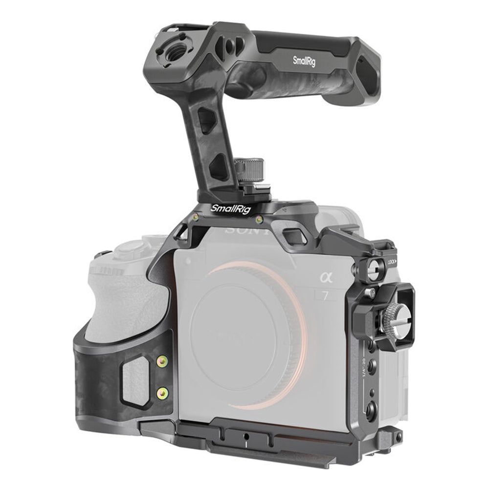 SmallRig Rhinoceros Camera Cage Kit for Sony a7 V / a7R V / a7 IV