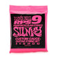Ernie Ball 6-String Super Slinky RPS Nickle Wound Electric Guitar Strings (6 String Full Set) .009, .011, .016, .024, .032, .042 - Musical Instruments and Accessories | 2239 RPS9