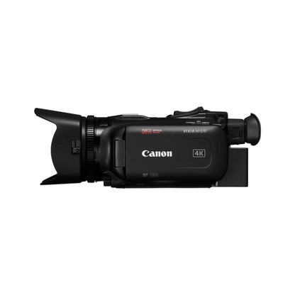 Canon Vixia HF G70 UHD 4K Professional Camcorder