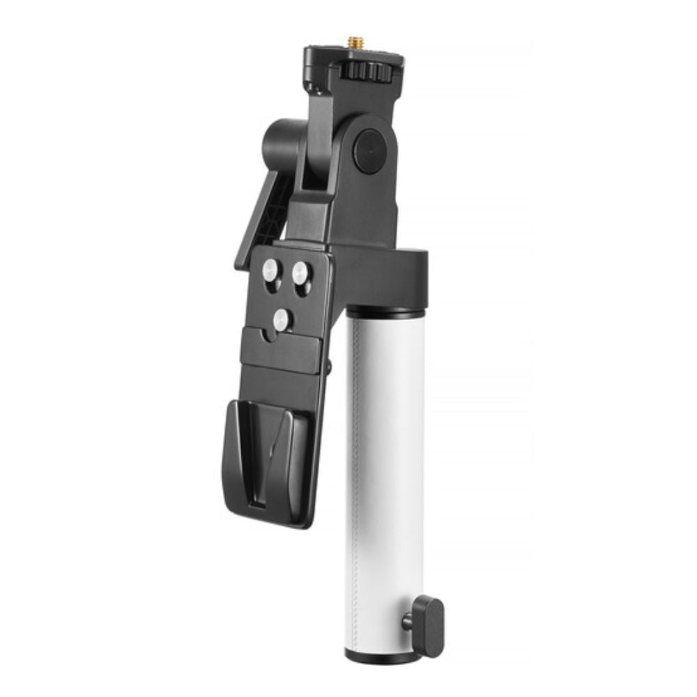 Godox Battery Handgrip for ML60IIBi LED Monolight with V-Mount / NP-F Battery Plate and Power Supply Cord | AK-B01 AK-B02