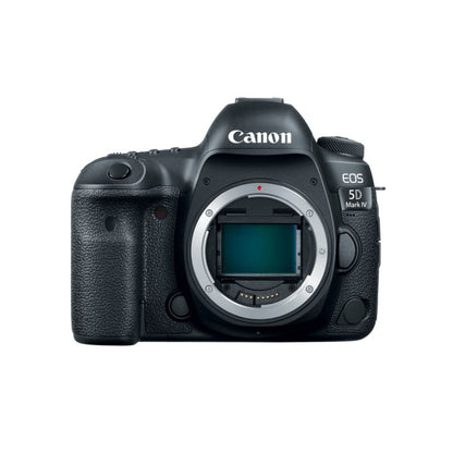 Canon EOS 5D Mark IV DLSR Digital SLR Camera with EF 24-105mm f/4L IS II USM Lens Kit, 30.4MP Full-frame CMOS Sensor DIGIC 6+ Image Sensor, 4K UHD Video Recording, GPS & Wi-Fi, Touch Screen LCD Display, Dual Memory Card Slots