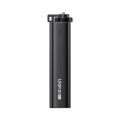 Ulanzi BG5 Handheld Battery Grip 92.16Wh 6400mah Capacity 100W USB-C Fast Charging Power Bank
