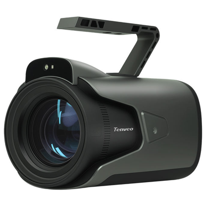 Tenveo TEVO LT-C100 - 4K UHD Live Streaming PTZ Camera with 4K 60fps, 4/3" CMOS F1.6 Large Aperture