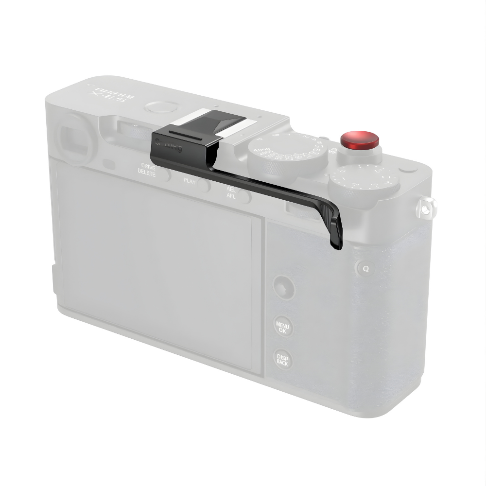 SmallRig Aluminum Camera Thumb Grip for FUJIFILM X-E5