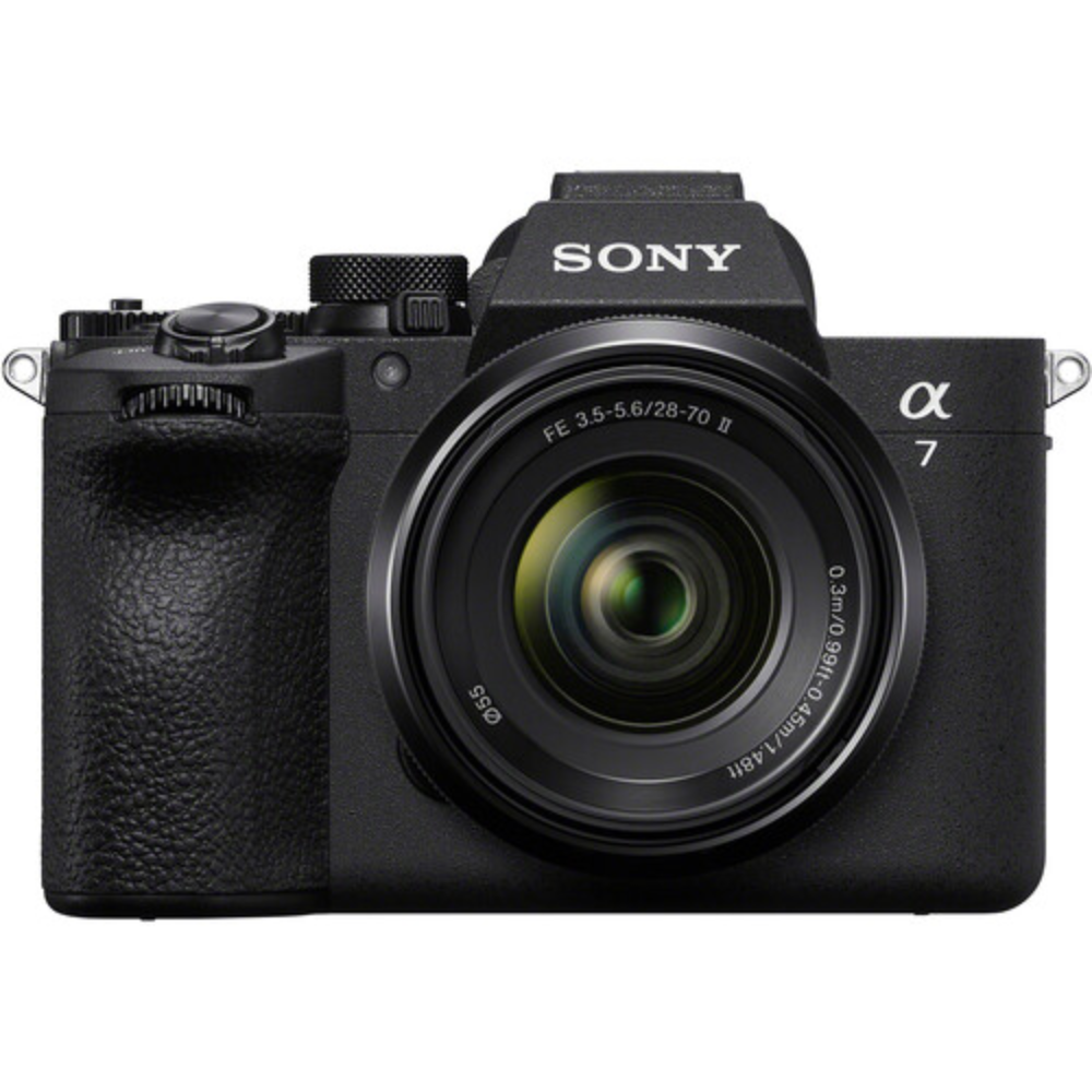 Sony Alpha A7 V Hybrid Mirrorless Digital Camera with FE 28-70mm f/3.5-5.6 OSS II Lens | ILCE-7M5M