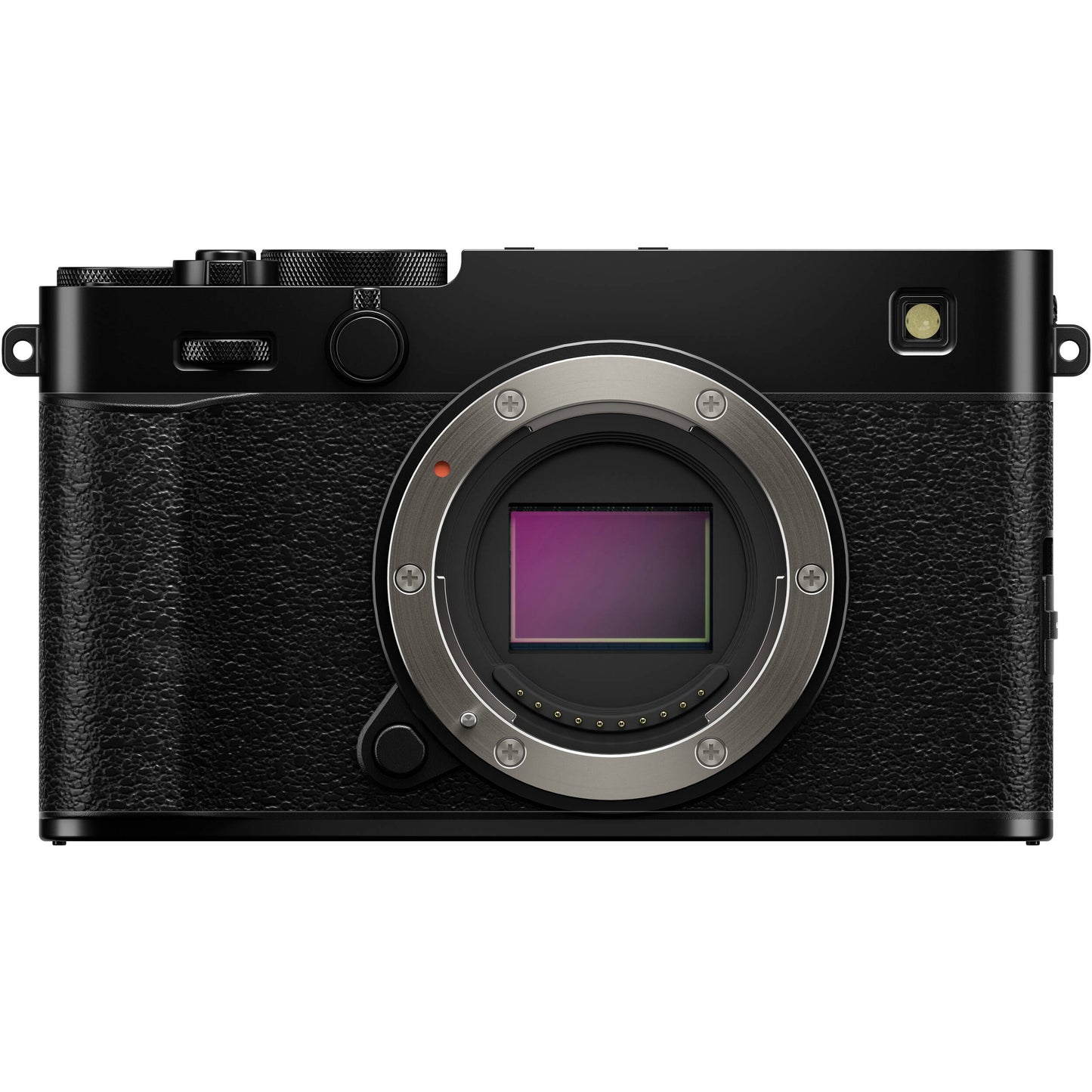 FUJIFILM X-E5 Mirrorless Camera with XF 23mm F/2.8 R WR Lens 40.2MP X-Trans CMOS 5 HR Sensor, 6.2K Video, Configurable Film Simulation Modes, Weather-Resistant Lens, SDXC UHS-II Card Slot, 3.0" 3-Axis Touchscreen LCD for Photography | Black