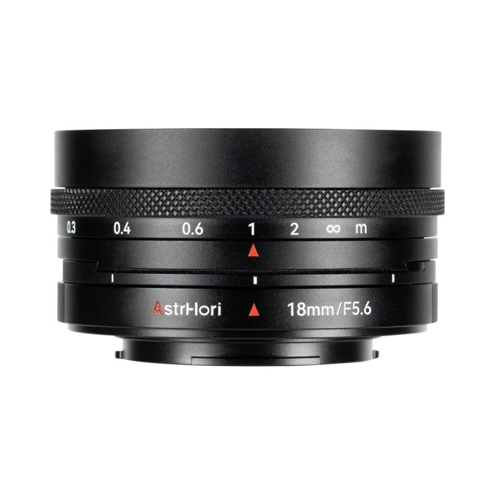 AstrHori 18mm F5.6 APS-C Shift Lens Ultra-Wide-Angle Manual Focus for E / FX / L / Z Mount