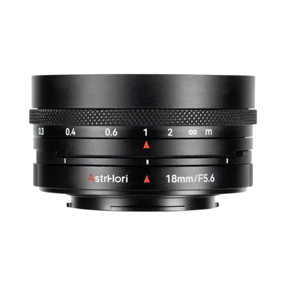 AstrHori 18mm F5.6 APS-C Shift Lens Ultra-Wide-Angle Manual Focus for E / FX / L / Z Mount