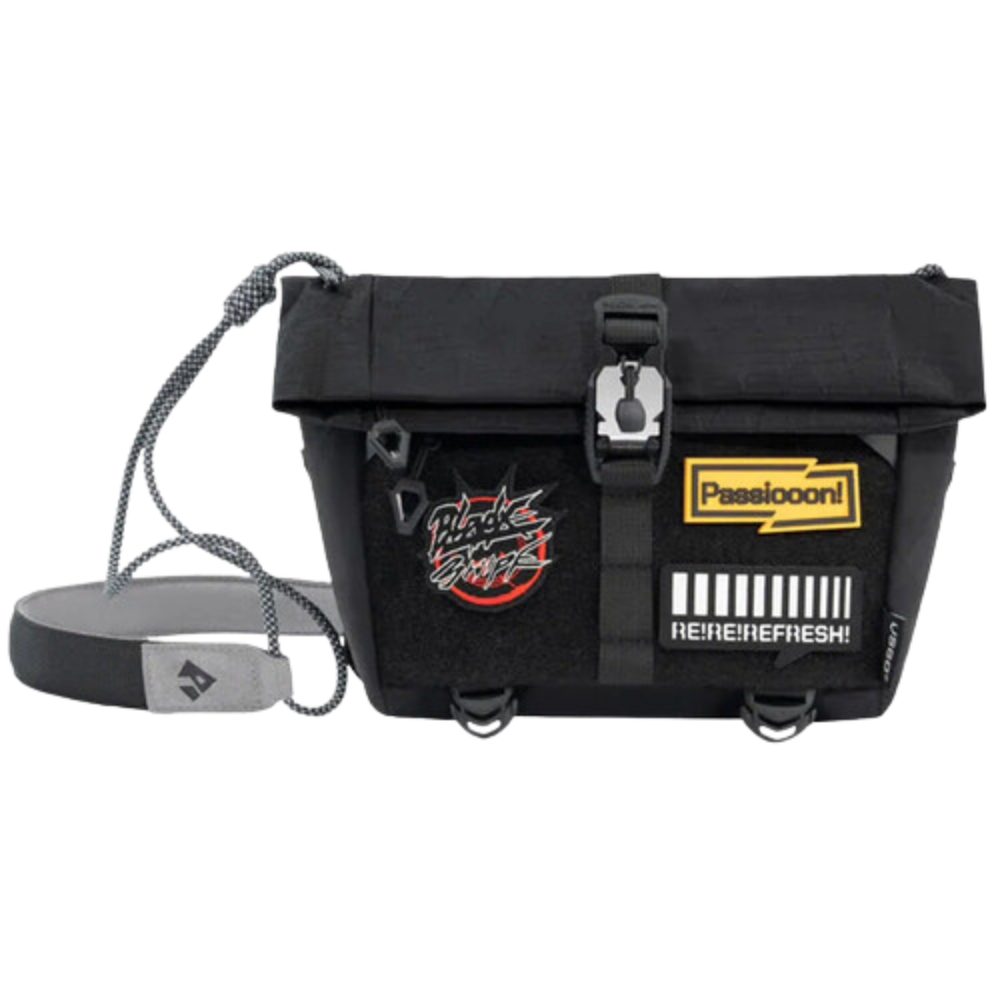 VSGO 3L Black Snipe Urban Camera Sling Bag