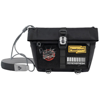 VSGO 3L Black Snipe Urban Camera Sling Bag