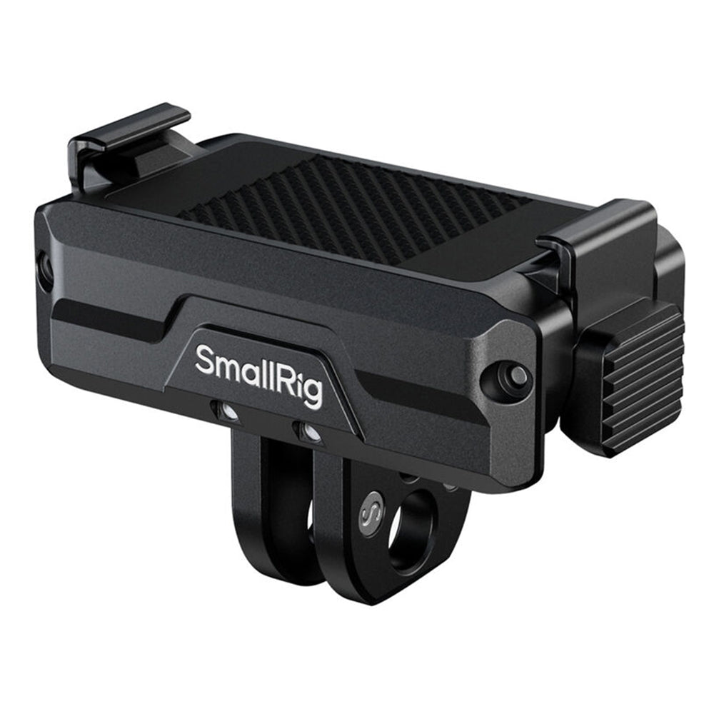 SmallRig Dual Mount Foldable 2 Prong Adapter for DJI OSMO ACTION 6 | 5890