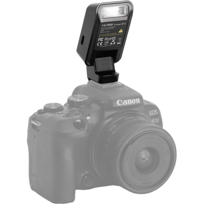 VILTROX Vintage Z2 Mini On-Camera Flash