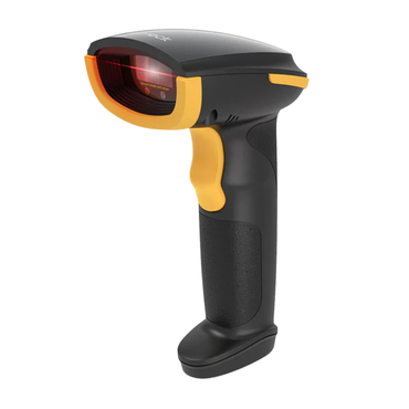 Inateck BCST Wireless 1D | 2D Handheld Barcode & QR Scanner