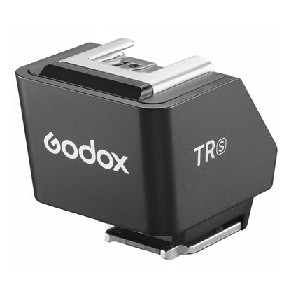 Godox TR/FS-R TTL/Single Contact Hot Shoe Riser Mount for Mirrorless Cameras–Mini Pocket Flashes