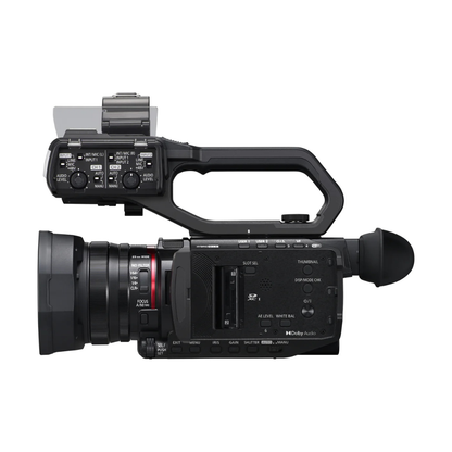 Panasonic HC-X2100 UHD 4K Camcorder w/ 24x Optical Zoom, 8.29MP MOS Sensor & 5-Axis Hybrid OIS