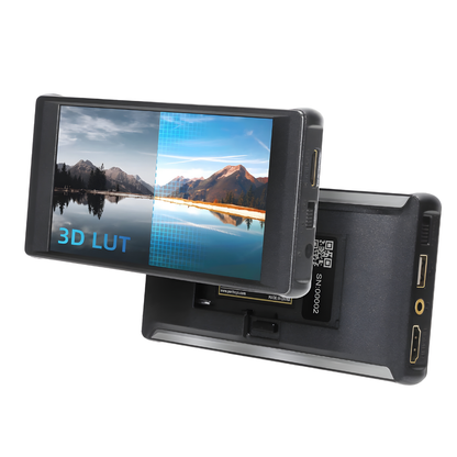 PORTKEYS PT6 5.2" HDR Touchscreen Camera Field Monitor