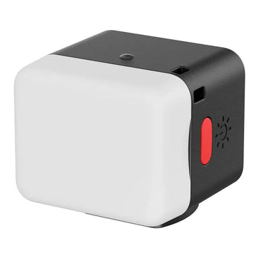 Ulanzi DG01 LED Mini Cube Light with Magnetic Cold Shoe Mount, 500mAh, Up to 4hrs Max Usage, 3-Level of Brightness & Mini Diffuser for Vlogging, Selfie and Portrait Photography | L204 | L196 | JG Superstore