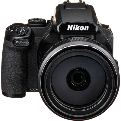 Nikon COOLPIX P1100 Super Telephoto Zoom Digital Camera with NIKKOR 125x Wide Optical Zoom Lens