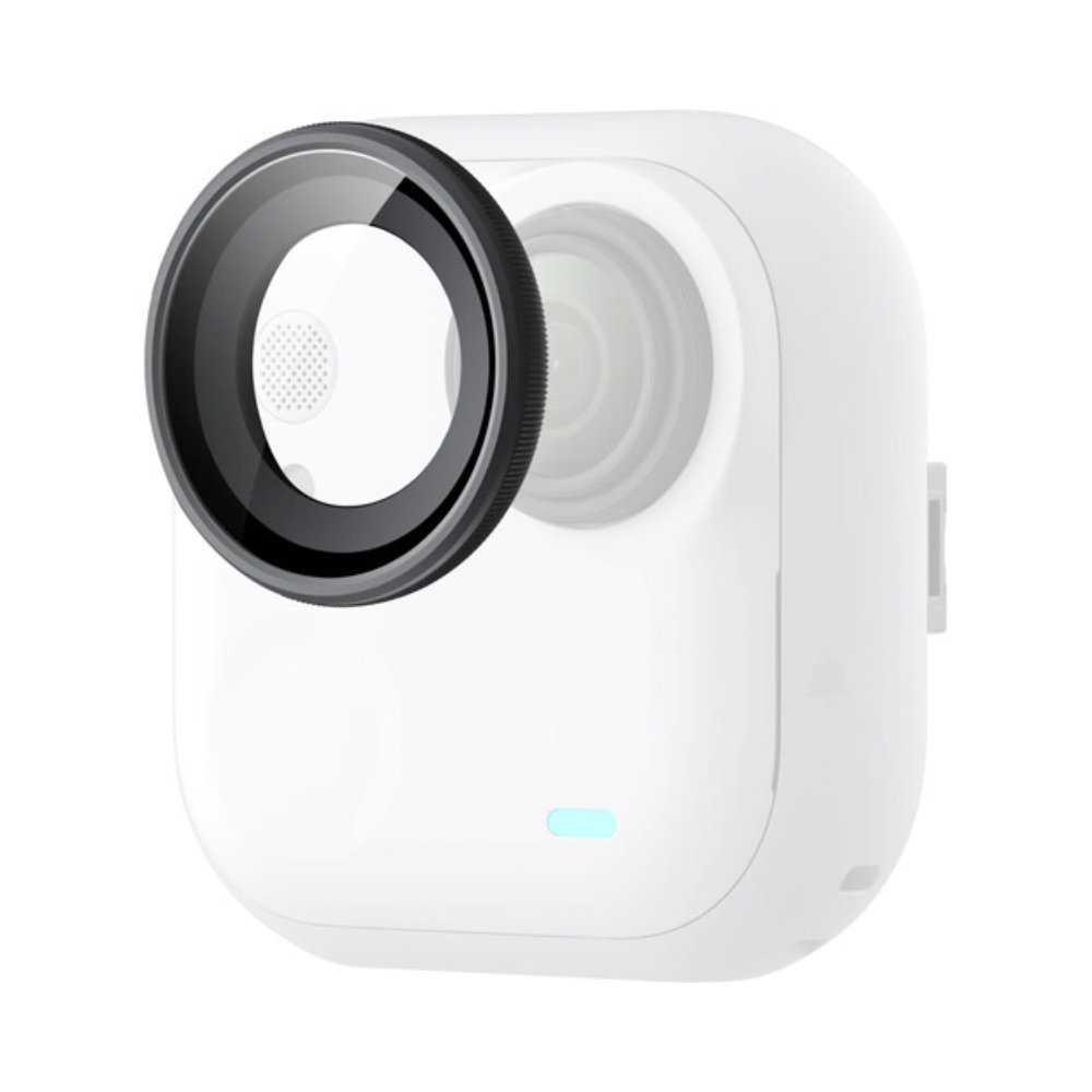 Insta360 GO Ultra Lens Guard - Light-Transmitting Coating, Twist-On Installation, 2-Pack Replacement Lens Protectors