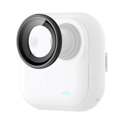 Insta360 GO Ultra Lens Guard - Light-Transmitting Coating, Twist-On Installation, 2-Pack Replacement Lens Protectors