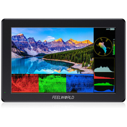 FEELWORLD T7S PRO 7" 2000nit Ultra Bright Field Monitor