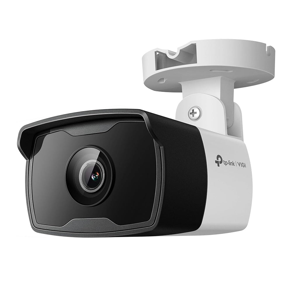 TP-Link VIGI C340I 2.8MM / 4MM / 6MM 4MP Outdoor IR Bullet Network CCTV Camera