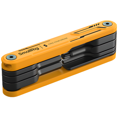 SmallRig x Transformers 7 in 1 Foldable Multi Tool