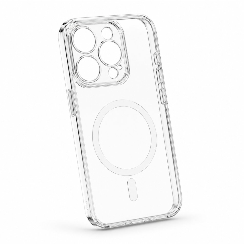 UGREEN Classy Clear Magnetic Protective Case for iPhone 16 Pro Max | CA112 (45924)