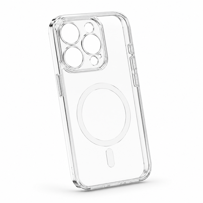 UGREEN Classy Clear Magnetic Protective Case for iPhone 16 Pro Max | CA112 (45924)